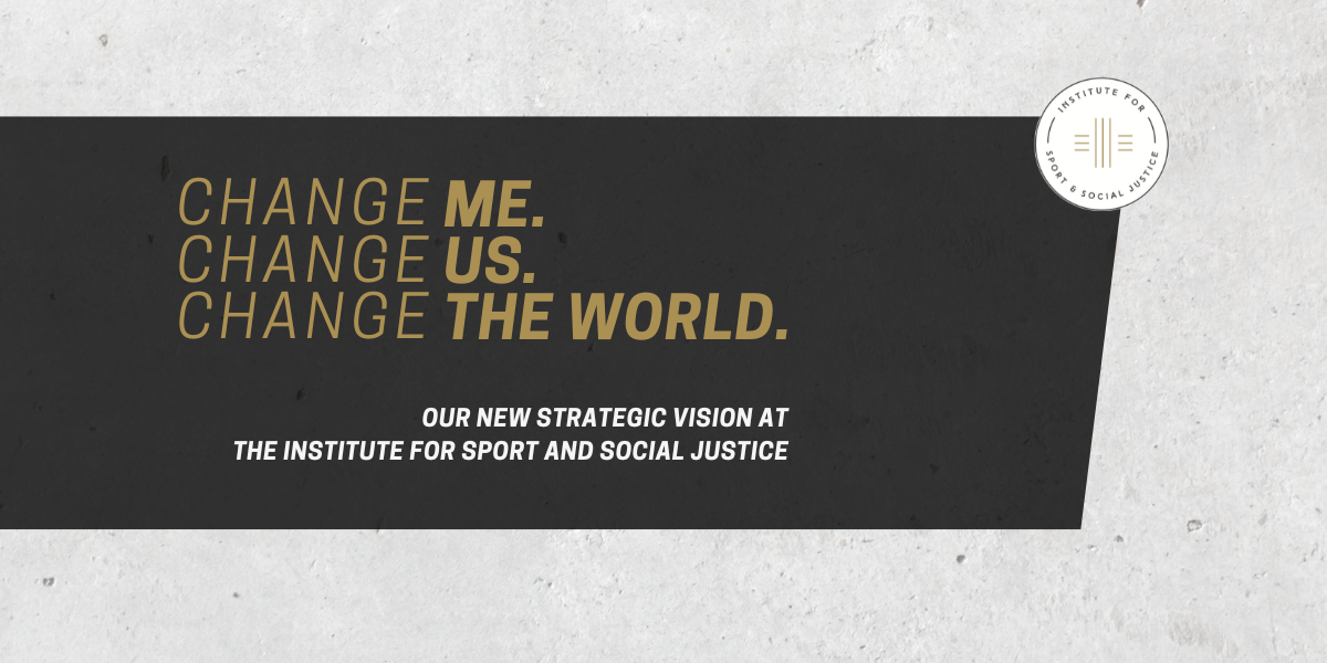 New strategic vision