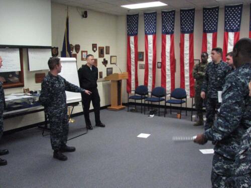 Sailors Facilitating 2010